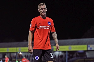 Checkatrade EFL Trophy: Southend United vs. Brighton & Hove Albion U23 at Roots Hall (30AUG16)