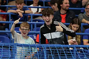 Chelsea v Brighton and Hove Albion Carabao Cup 27SEP23