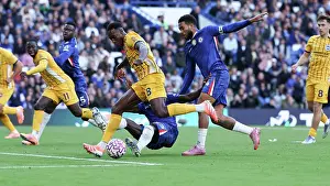 Scores A Goal 1 3 Prints: Chelsea v Brighton and Hove Albion
Premier League
27SEP25