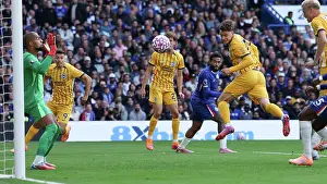 Chelsea v Brighton and Hove Albion<br> Premier League<br> 27SEP25