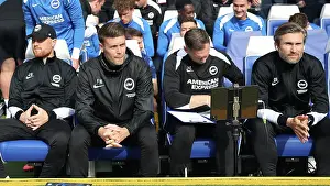 Daniel Niedzkowski Prints: Chelsea v Brighton and Hove Albion
Premier League
27SEP25