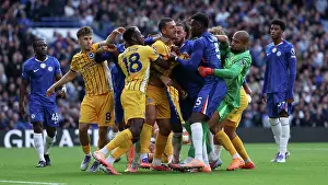 A Mele Unsues Prints: Chelsea v Brighton and Hove Albion
Premier League
27SEP25
