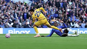 Pain Prints: Chelsea v Brighton and Hove Albion
Premier League
27SEP25