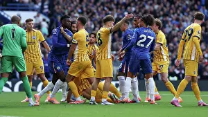 A Mele Unsues Prints: Chelsea v Brighton and Hove Albion
Premier League
27SEP25