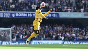 Is Called Into Action Prints: Chelsea v Brighton and Hove Albion
Premier League
27SEP25