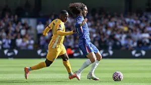 Under Pressure Prints: Chelsea v Brighton and Hove Albion
Premier League
27SEP25