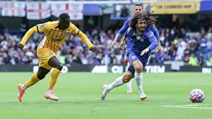 Gives Chase Prints: Chelsea v Brighton and Hove Albion
Premier League
27SEP25