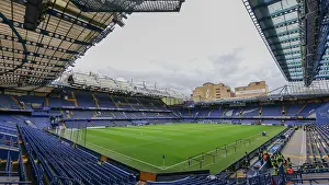 General Stadium View Prints: Chelsea v Brighton and Hove Albion
Premier League
27SEP25