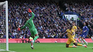 Chelsea v Brighton and Hove Albion<br> Premier League<br> 27SEP25