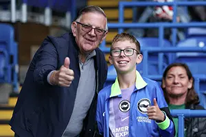 Chelsea v Brighton and Hove Albion<br> Premier League<br> 27SEP25