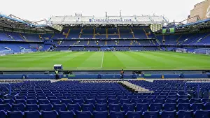 General Stadium View Prints: Chelsea v Brighton and Hove Albion
Premier League
27SEP25