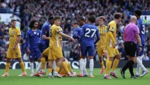 A Mele Unsues Prints: Chelsea v Brighton and Hove Albion
Premier League
27SEP25