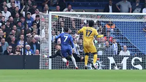 Is Called Into Action Prints: Chelsea v Brighton and Hove Albion
Premier League
27SEP25