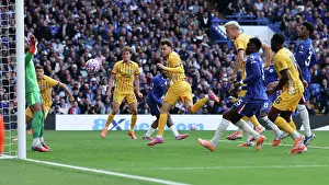 Chelsea v Brighton and Hove Albion<br> Premier League<br> 27SEP25