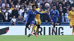 Is Called Into Action Prints: Chelsea v Brighton and Hove Albion
Premier League
27SEP25