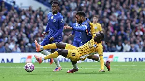 Chelsea 27SEP25 Prints: Chelsea v Brighton and Hove Albion
Premier League
27SEP25