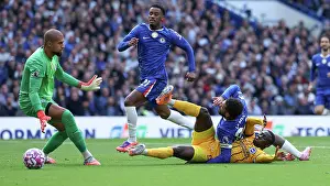 Chelsea 27SEP25 Prints: Chelsea v Brighton and Hove Albion
Premier League
27SEP25