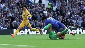 Chelsea 27SEP25 Prints: Chelsea v Brighton and Hove Albion
Premier League
27SEP25