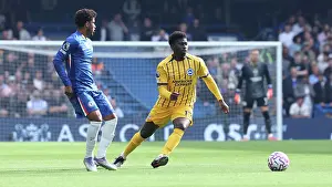 Chelsea 27SEP25 Prints: Chelsea v Brighton and Hove Albion
Premier League
27SEP25