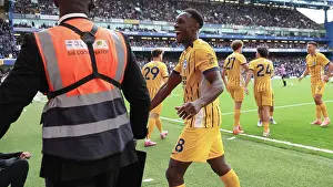 Chelsea 27SEP25 Prints: Chelsea v Brighton and Hove Albion
Premier League
27SEP25