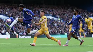 Chelsea 27SEP25 Prints: Chelsea v Brighton and Hove Albion
Premier League
27SEP25