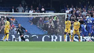 Chelsea 27SEP25 Prints: Chelsea v Brighton and Hove Albion
Premier League
27SEP25
