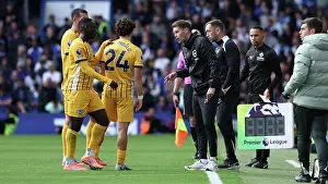 Chelsea 27SEP25 Prints: Chelsea v Brighton and Hove Albion
Premier League
27SEP25