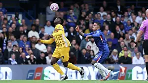 Chelsea 27SEP25 Prints: Chelsea v Brighton and Hove Albion
Premier League
27SEP25