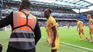 Chelsea 27SEP25 Prints: Chelsea v Brighton and Hove Albion
Premier League
27SEP25