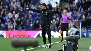 In The Technical Area Prints: Chelsea v Brighton and Hove Albion
Premier League
27SEP25