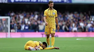 Chelsea 27SEP25 Prints: Chelsea v Brighton and Hove Albion
Premier League
27SEP25