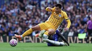 Chelsea 27SEP25 Prints: Chelsea v Brighton and Hove Albion
Premier League
27SEP25