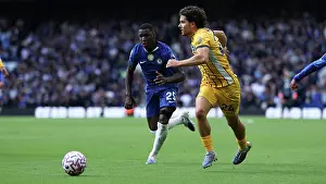 Chelsea 27SEP25 Prints: Chelsea v Brighton and Hove Albion
Premier League
27SEP25