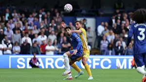 Chelsea v Brighton and Hove Albion<br> Premier League<br> 27SEP25