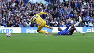 Chelsea 27SEP25 Prints: Chelsea v Brighton and Hove Albion
Premier League
27SEP25