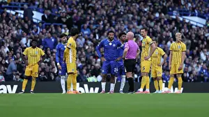 Chelsea 27SEP25 Prints: Chelsea v Brighton and Hove Albion
Premier League
27SEP25