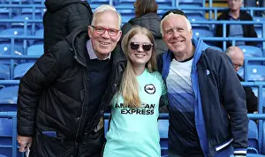 Suporters Prints: Chelsea v Brighton and Hove Albion Premier League 28SEP24