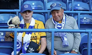 Suporters Prints: Chelsea v Brighton and Hove Albion Premier League 28SEP24