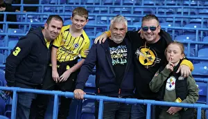 Suporters Prints: Chelsea v Brighton and Hove Albion Premier League 28SEP24