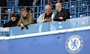 Suporters Prints: Chelsea v Brighton and Hove Albion Premier League 28SEP24