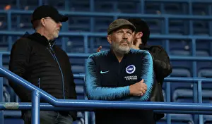 Suporters Prints: Chelsea v Brighton and Hove Albion Premier League 28SEP24