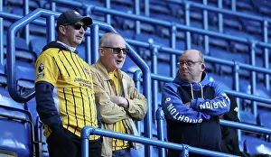 Suporters Prints: Chelsea v Brighton and Hove Albion Premier League 28SEP24