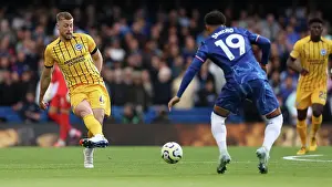 Chelsea 28SEP24 Prints: Chelsea v Brighton and Hove Albion Premier League 28SEP24