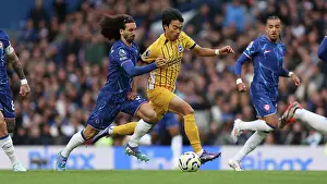 Chelsea 28SEP24 Prints: Chelsea v Brighton and Hove Albion Premier League 28SEP24