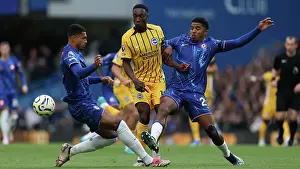 Chelsea v Brighton and Hove Albion Premier League 28SEP24