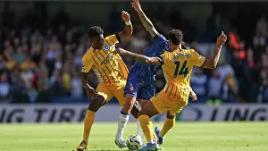 Chelsea 28SEP24 Prints: Chelsea v Brighton and Hove Albion Premier League 28SEP24