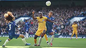 Chelsea v Brighton and Hove Albion Premier League 28SEP24
