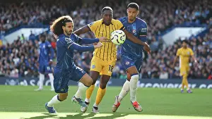 Chelsea v Brighton and Hove Albion Premier League 28SEP24