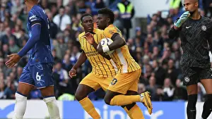 Chelsea 28SEP24 Prints: Chelsea v Brighton and Hove Albion Premier League 28SEP24