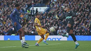 Chelsea 28SEP24 Prints: Chelsea v Brighton and Hove Albion Premier League 28SEP24
